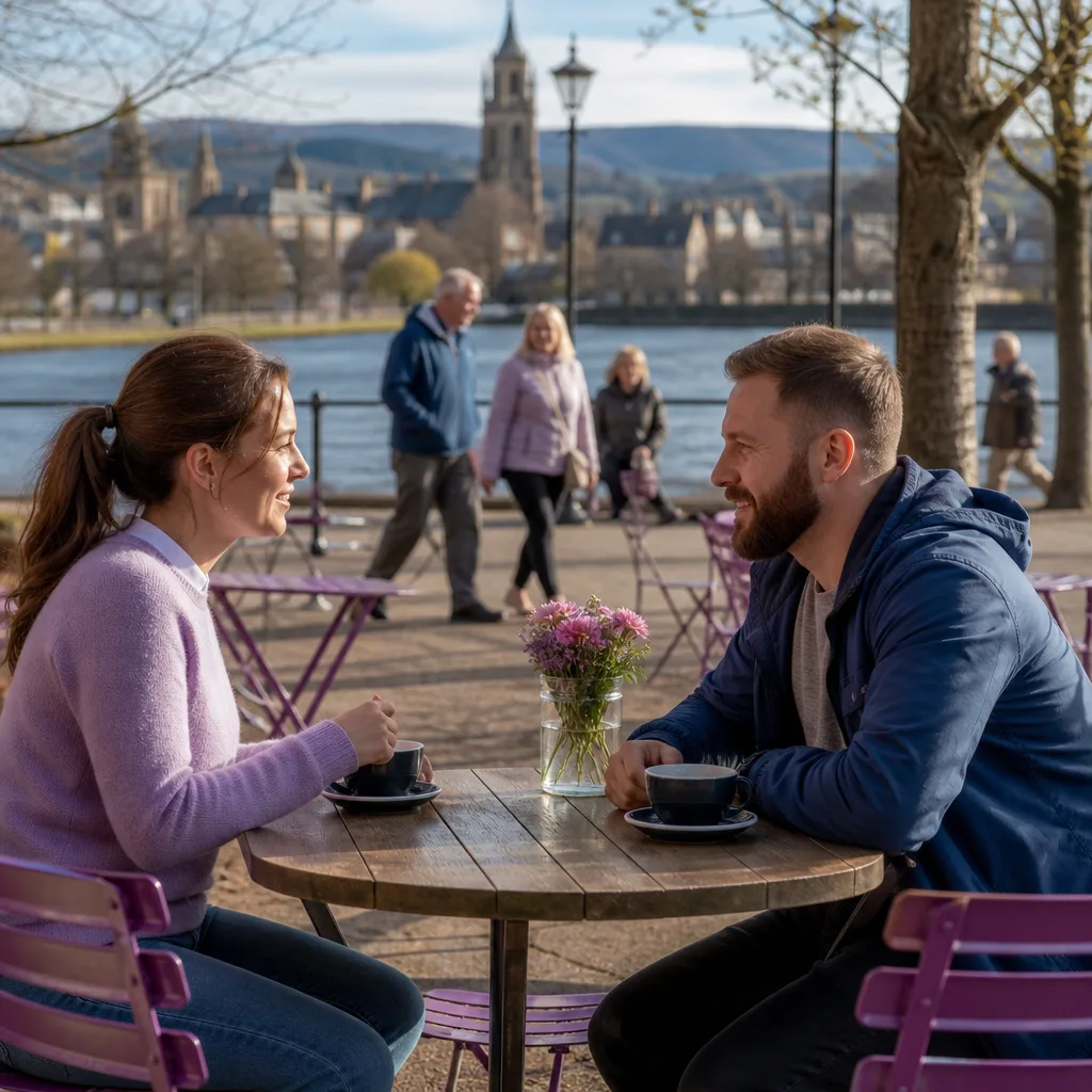 First-Date Ideas Around Inverness and the Moray Firth