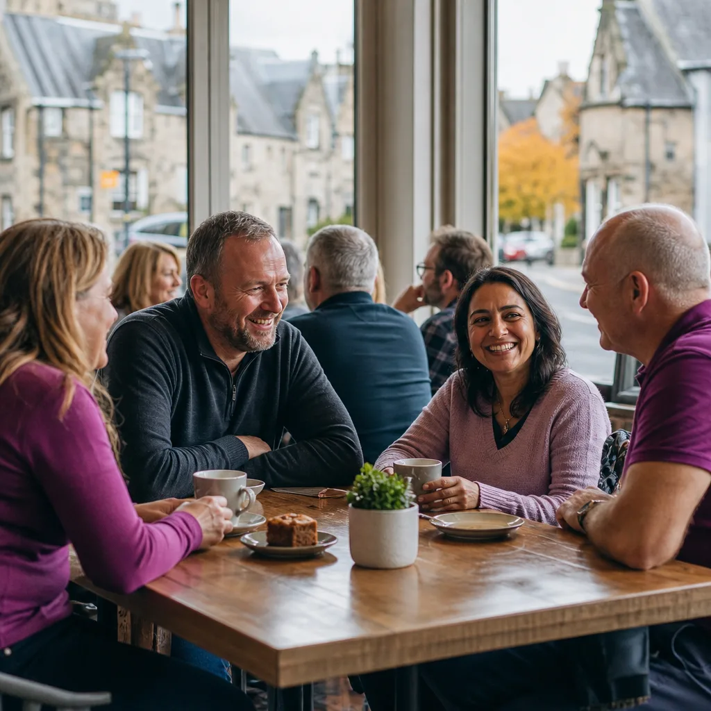 Highland Singles Events & Social Groups Guide