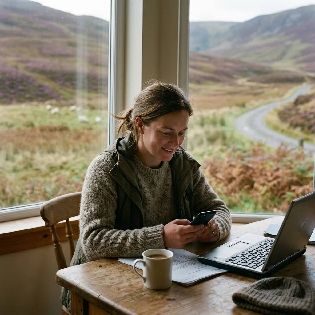 Dating in the Highlands: A Guide for Remote Singles